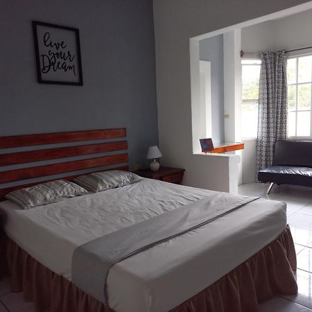 Apartamento Roma En Somoto Exteriér fotografie