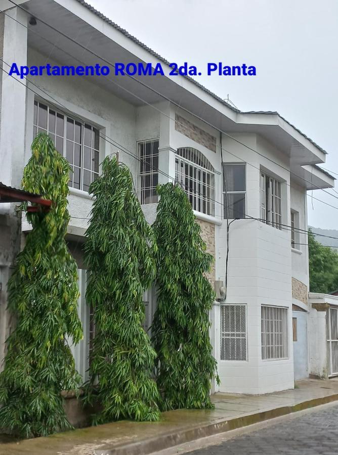 Apartamento Roma En Somoto Exteriér fotografie