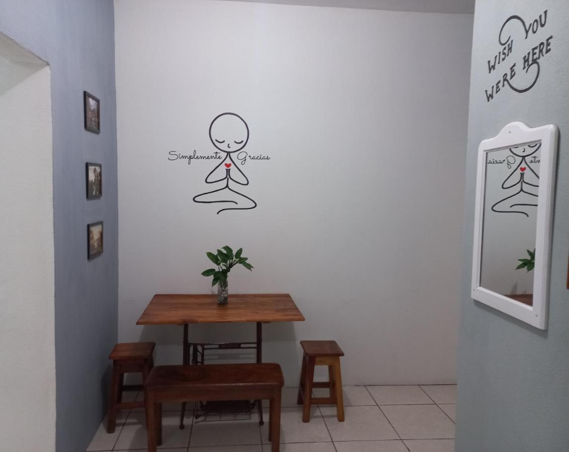 Apartamento Roma En Somoto Exteriér fotografie