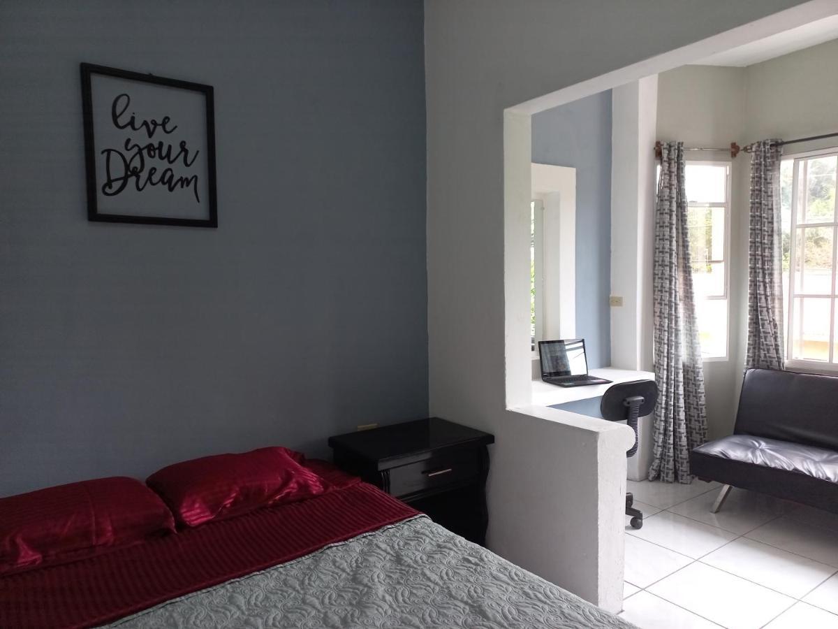 Apartamento Roma En Somoto Exteriér fotografie
