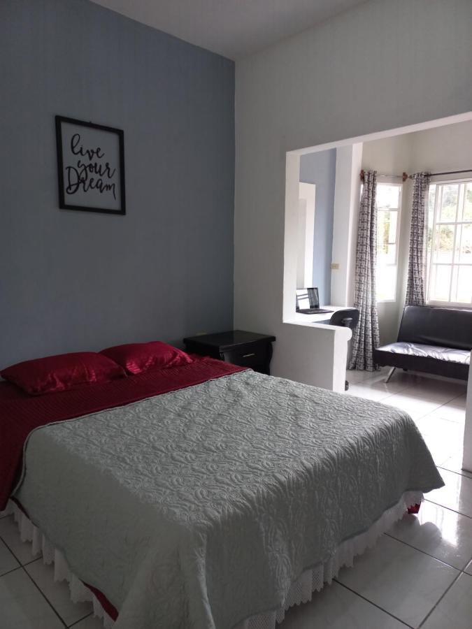 Apartamento Roma En Somoto Exteriér fotografie