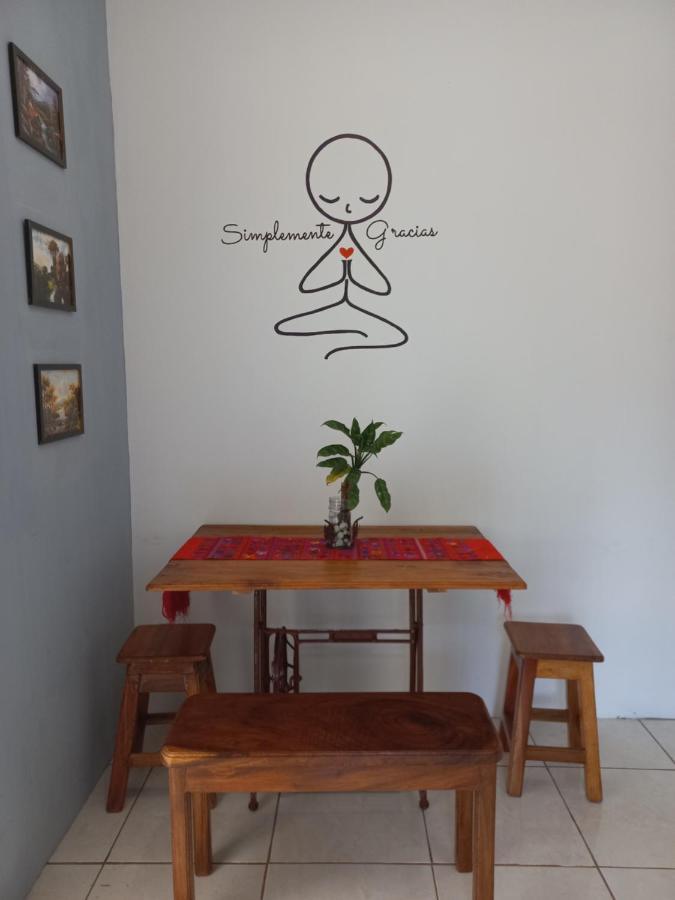 Apartamento Roma En Somoto Exteriér fotografie