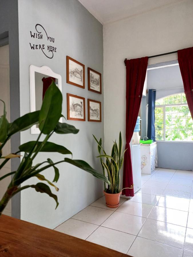 Apartamento Roma En Somoto Exteriér fotografie