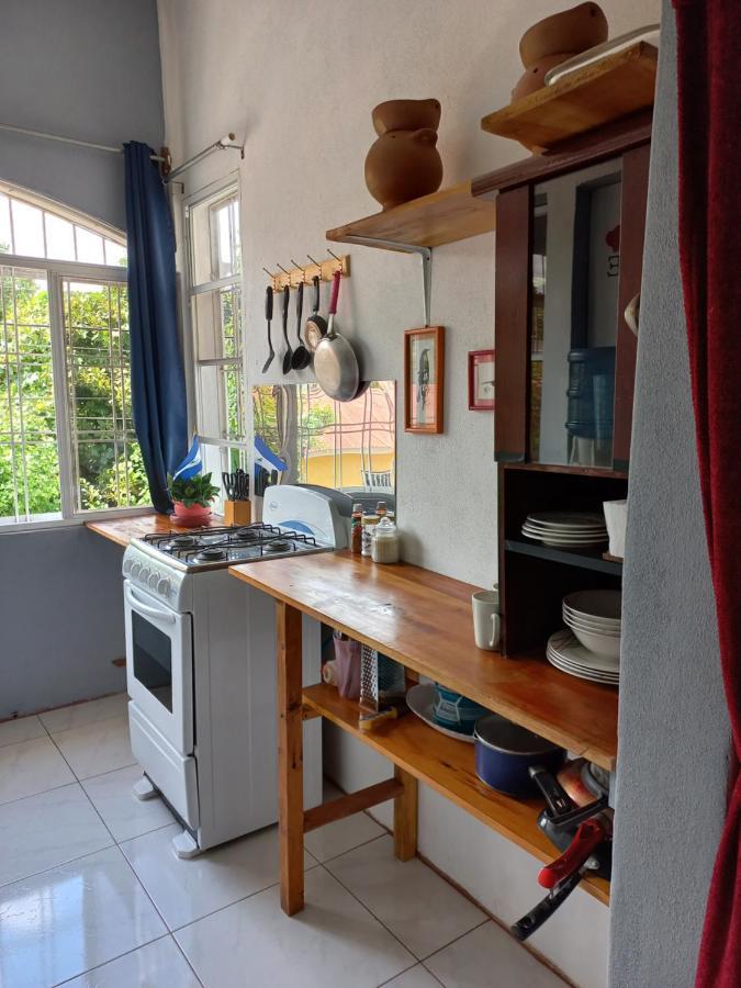 Apartamento Roma En Somoto Exteriér fotografie