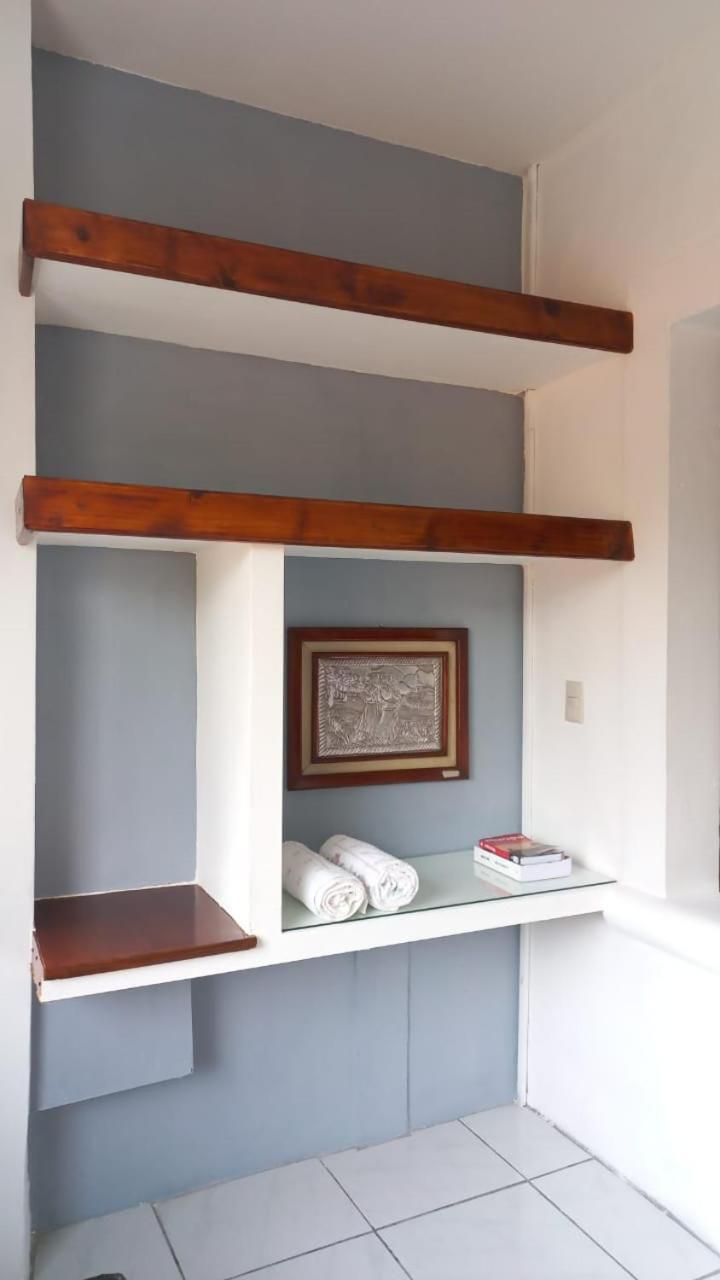 Apartamento Roma En Somoto Exteriér fotografie